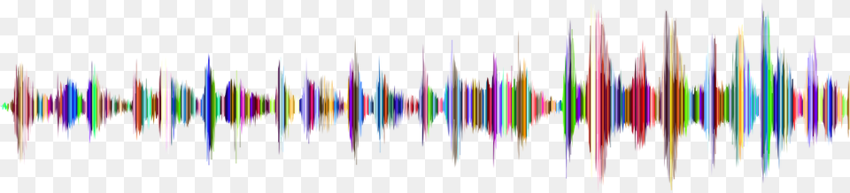 Sound Wave Hearing Clip Art Sound Waves No Background, Light, Lighting, Pattern, Graphics Free Png