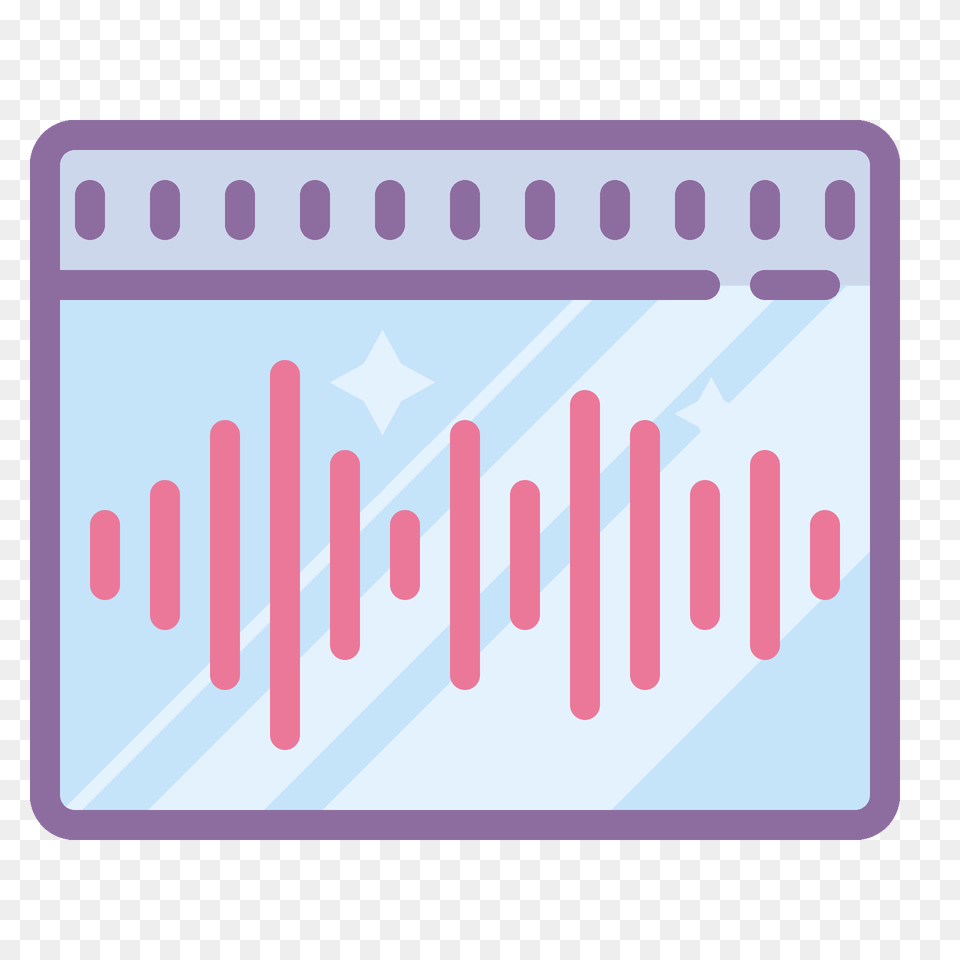 Sound Wave Icon, License Plate, Transportation, Vehicle Free Png