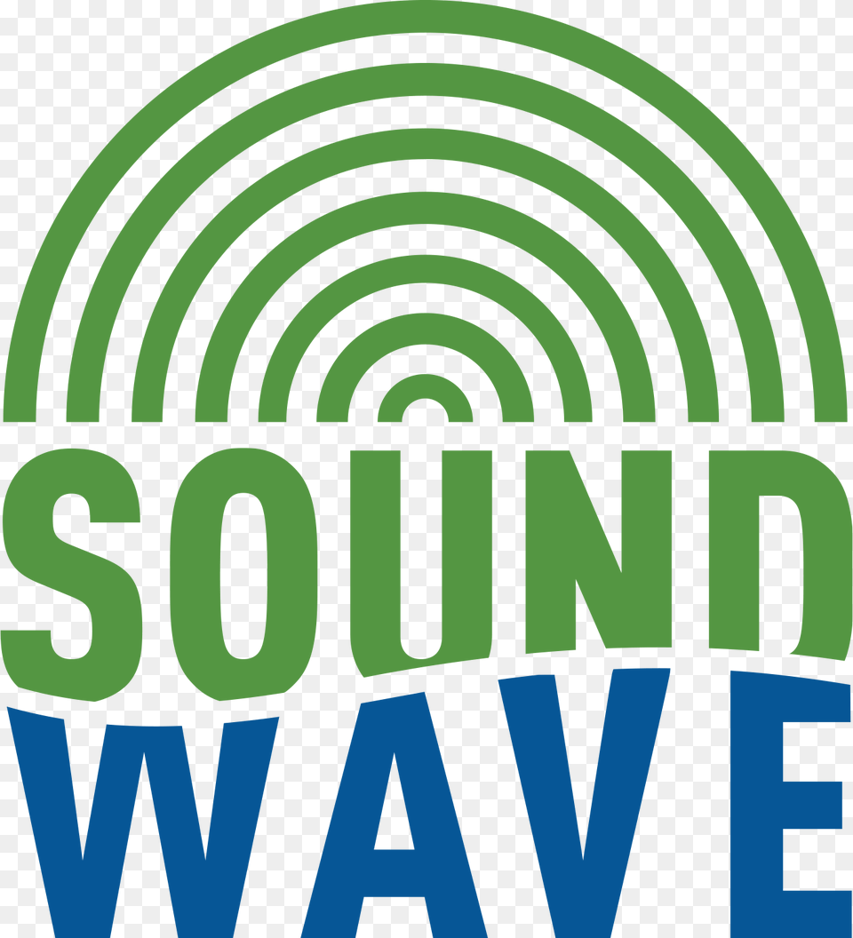 Sound Wave Sets The Tone Rhythm And Pace For The Extraordinary Graphic Design, Logo Png
