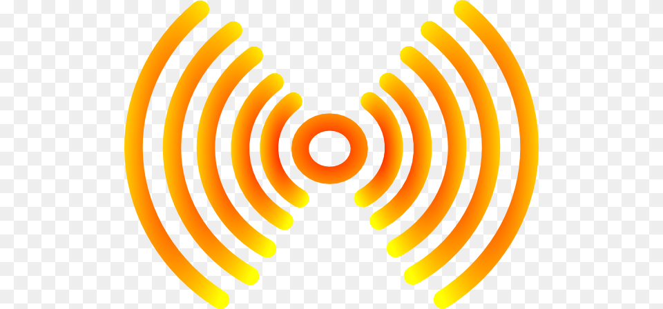 Sound Waves Clipart Science Waves Clipart, Coil, Spiral, Logo Free Png