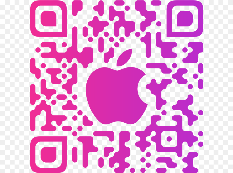 Soundbirth Appstore Its Real Estate Qr Code, Purple, Art, Graphics, Pattern Free Transparent Png