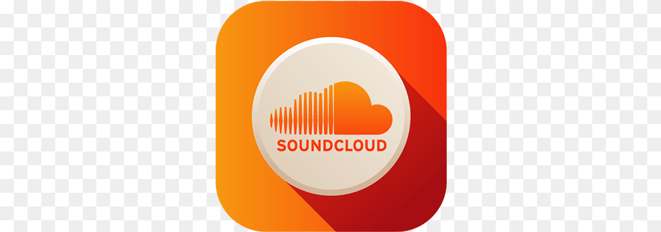 Soundcloud, Logo, Sticker Free Png
