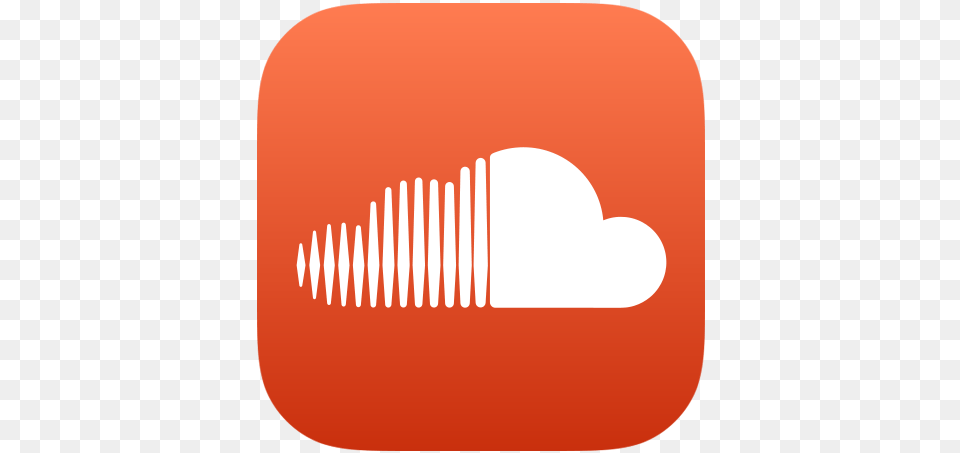 Soundcloud Download Icon Ios 7 Icons 4 On Artageio Cute Soundcloud Icon, Light Free Transparent Png