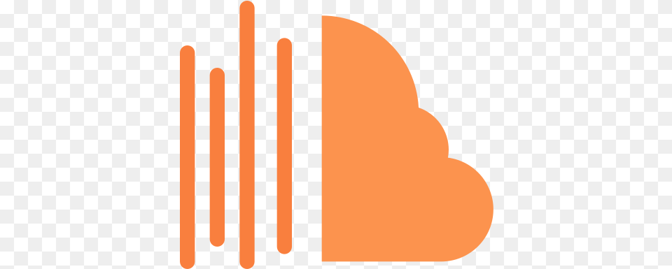 Soundcloud Icon Of Social Media Graphic Design, Cutlery, Baby, Person Free Transparent Png