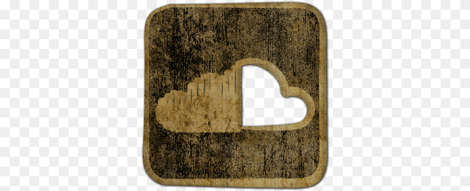 Soundcloud Icon Blogger Gif, Home Decor, Rug, Smoke Pipe Free Png