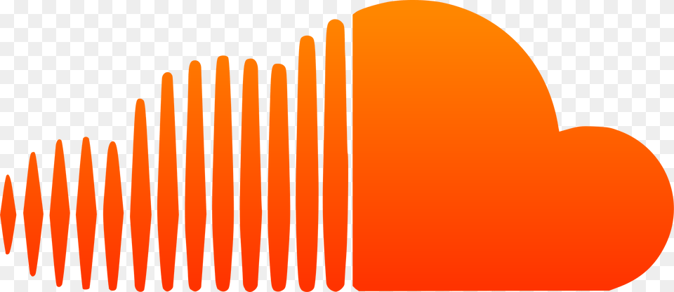 Soundcloud Icon Logo Transparent Free Png