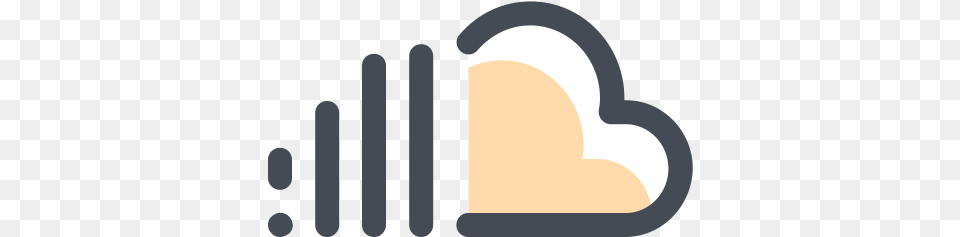 Soundcloud Icon Pastel Soundcloud Logo, Smoke Pipe Free Png Download