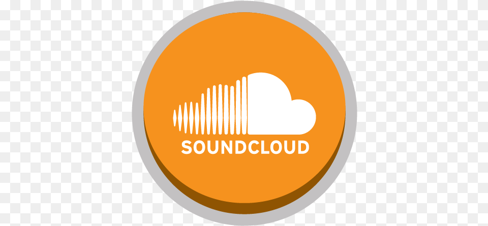 Soundcloud Icon Soundcloud Social Media Icons, Logo, Sticker, Badge, Symbol Free Png Download