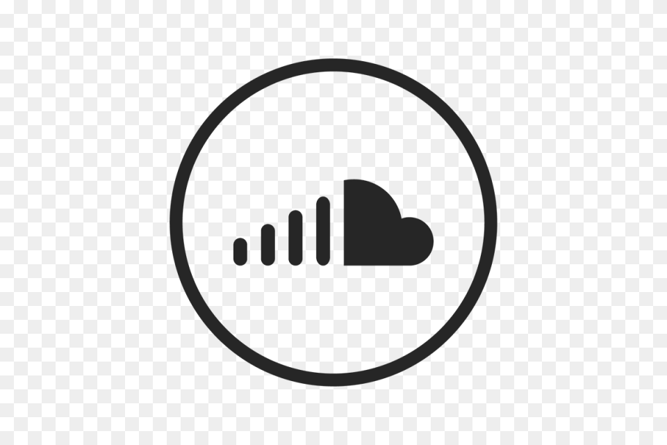 Soundcloud Icon Soundcloud Sound Cloud And Vector For, Logo Free Png