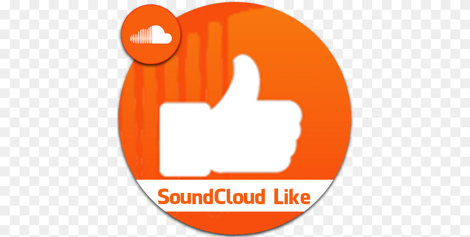 Soundcloud Likes Soundcloud Like, Body Part, Hand, Person, Finger Free Transparent Png