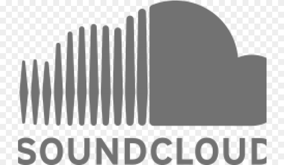 Soundcloud Logo Grey Vector Soundcloud Logo White, Gate Free Png