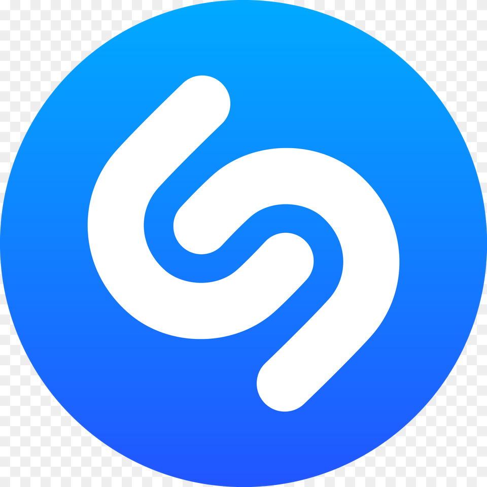Soundcloud Logo Logo Shazam Music, Disk, Symbol, Sign, Text Free Png