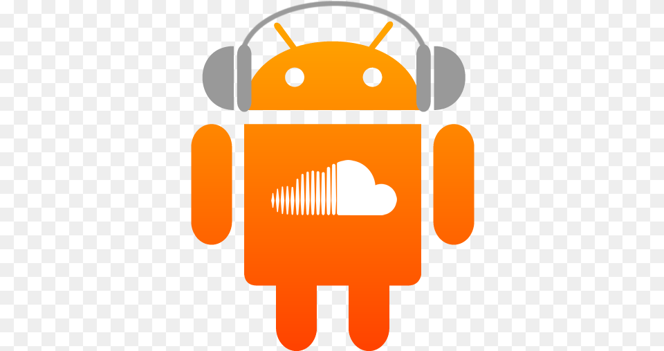 Soundcloud Logo Thissongslapscom Electronic Dance Music Android Logo Free Png