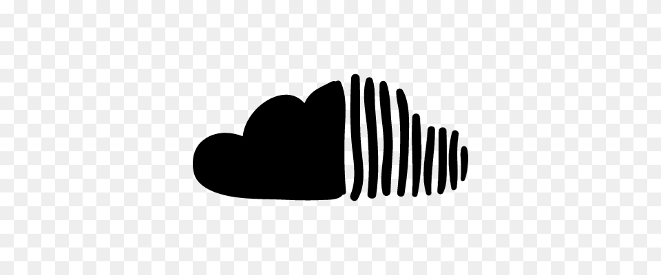Soundcloud Logo Vectors Logos Icons And Photos Downloads, Gray Png Image