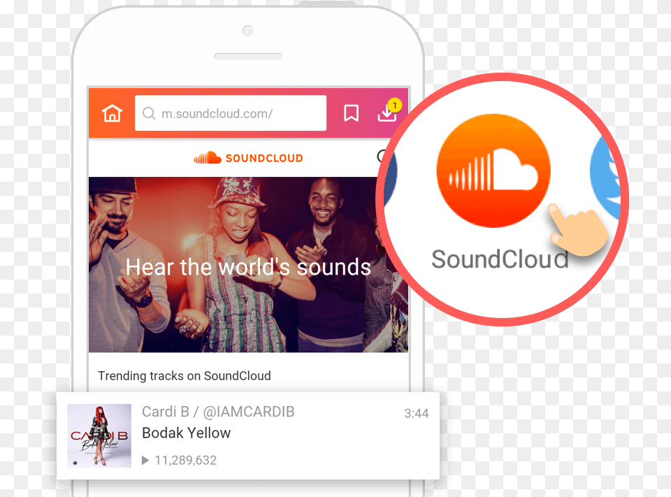 Soundcloud People, Adult, Person, Man, Male Png Image