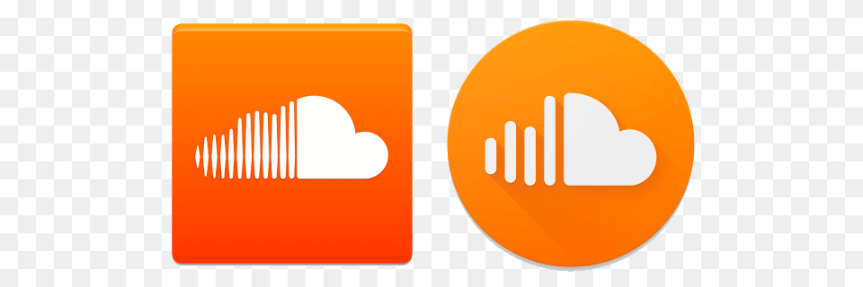 Soundcloud Simple Icon Web Icons, Logo, Sticker, Sign, Symbol Png