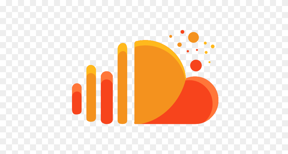 Soundcloud Social Media Icon Of Beautiful Social Media Icons, Art, Graphics, Outdoors, Dynamite Free Png