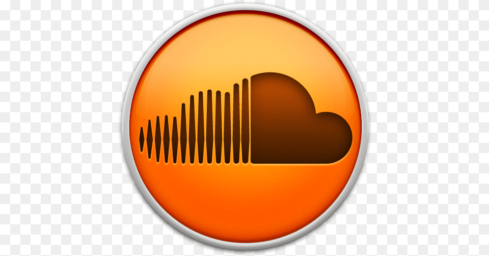 Soundcloud Stack For Rapidweaver Soundcloud, Plate, Logo Png Image