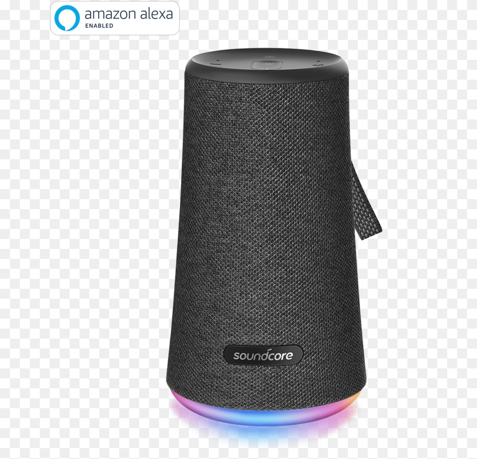 Soundcore By Anker Announces Alexa Enabled Flare S Computer Speaker, Electronics Png Image