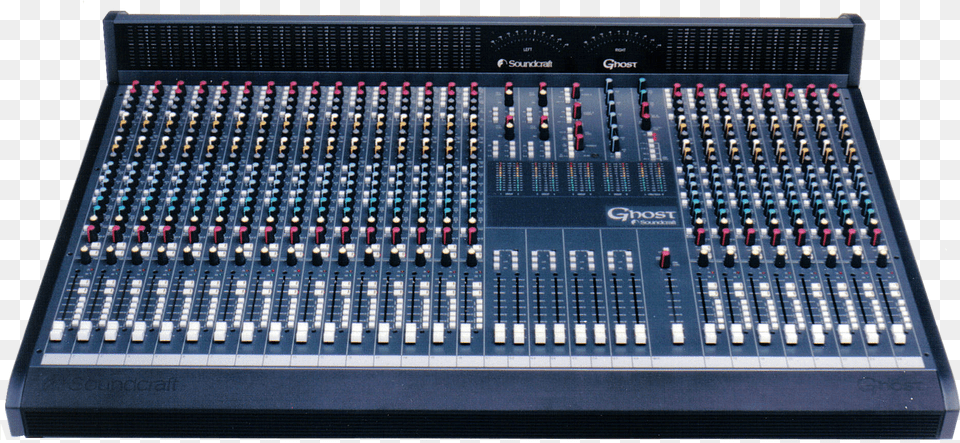 Soundcraft Ghost, Computer Hardware, Electronics, Hardware, Indoors Free Png Download