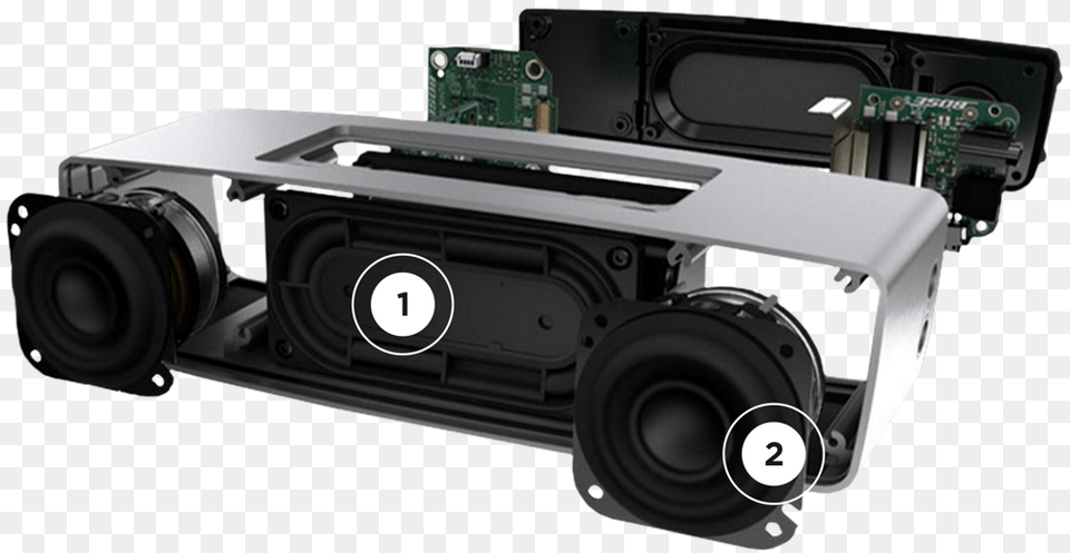 Soundlink Mini Ii With Amazon Echo Dot Bose Soundlink Mini, Camera, Electronics, Stereo, Computer Hardware Png Image