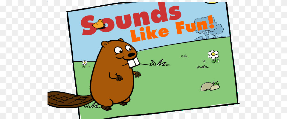 Sounds Like Fun Peep And The Big Wide World New Episodes, Animal, Bear, Mammal, Rodent Png Image