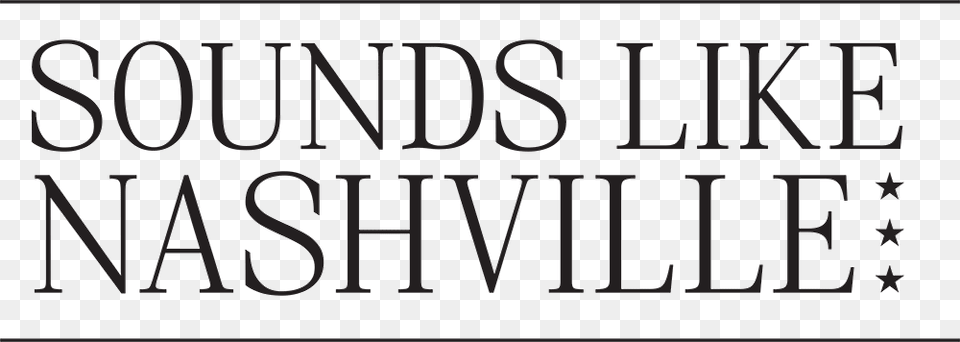 Sounds Like Nashville Our Lady Of The Assumption Logo, Text, Alphabet Free Png