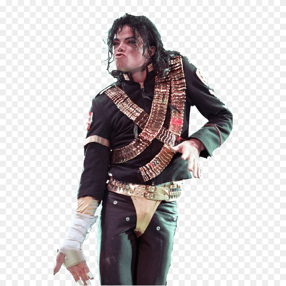 Sounds Of The Centuries Mj Dangerous Tour, Adult, Male, Man, Person Png Image