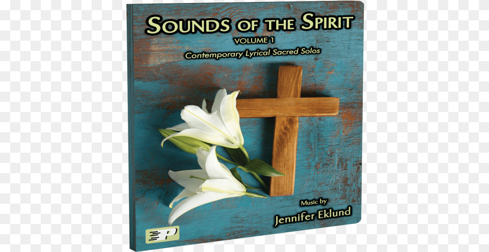 Sounds Of The Spirittitle Recordings Jasmine, Cross, Symbol, Flower, Plant Png