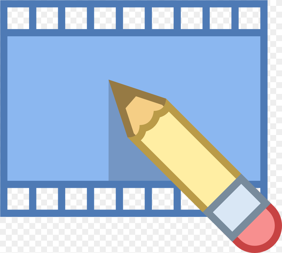 Soundtrack Icon, Pencil Png