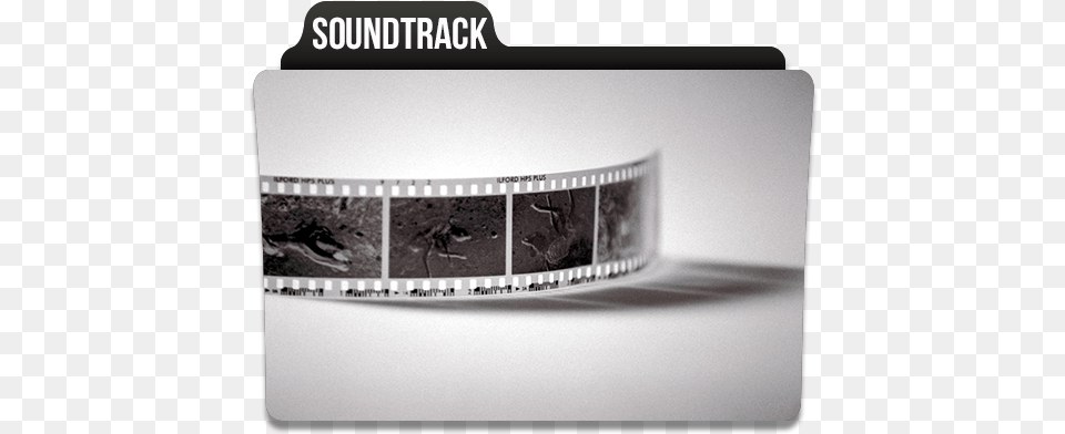 Soundtrack Music Folder Folders Icon Of Bollyywood Movies Icon Folders, Photographic Film Png