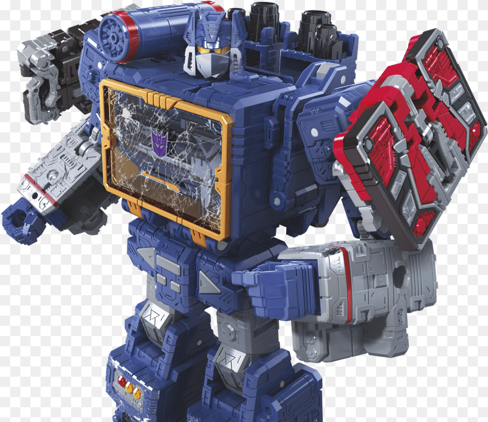 Soundwave, Toy, Robot Png Image