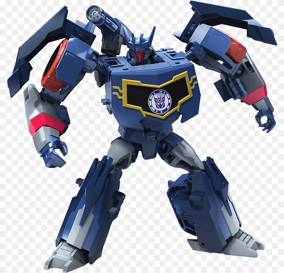 Soundwave Robots In Disguise Toy, Robot Png