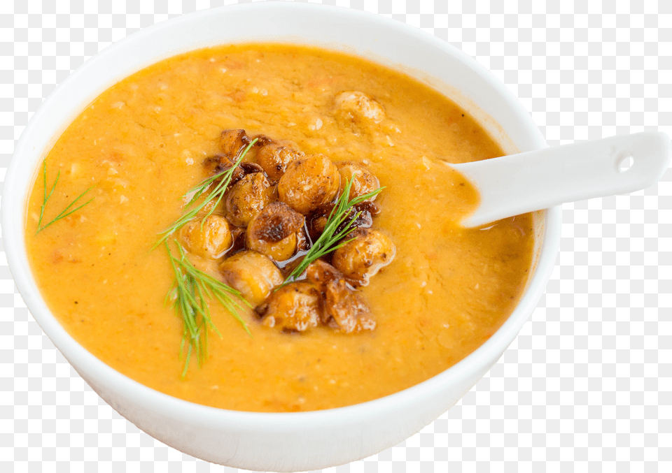 Soup, Bowl, Curry, Dish, Food Free Png Download