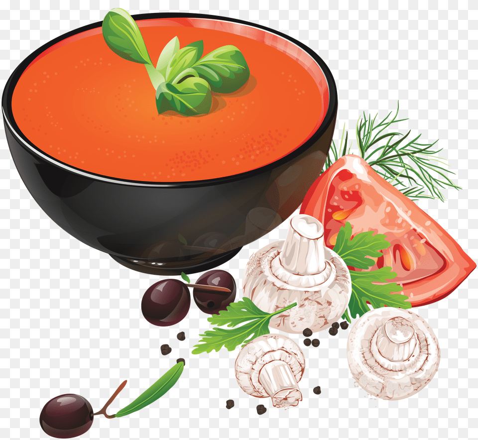 Soup Png Image