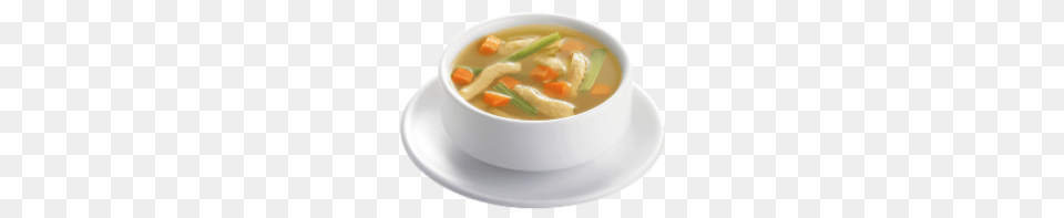 Soup, Bowl, Dish, Food, Meal Png Image