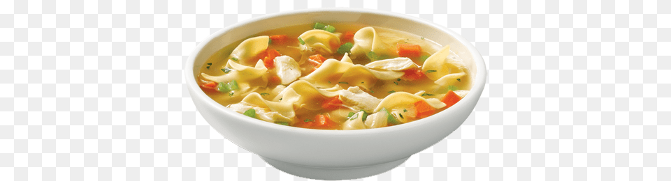 Soup, Bowl, Dish, Food, Meal Free Png Download