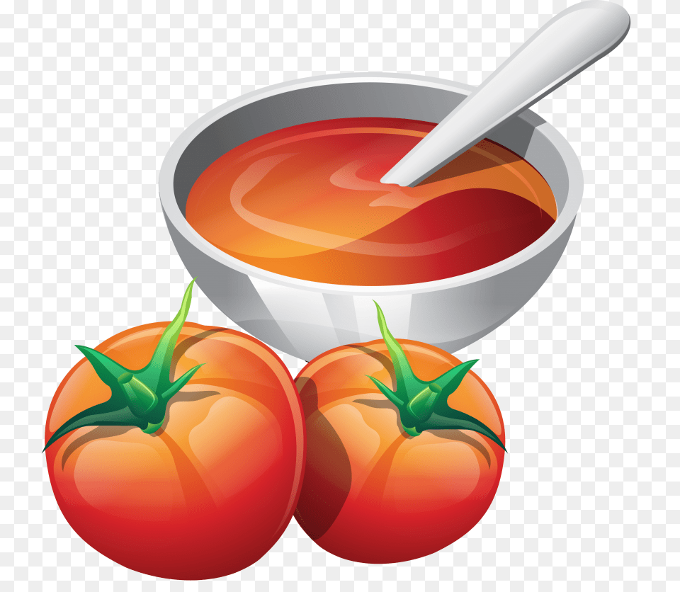 Soup, Bowl, Food, Meal, Soup Bowl Png Image