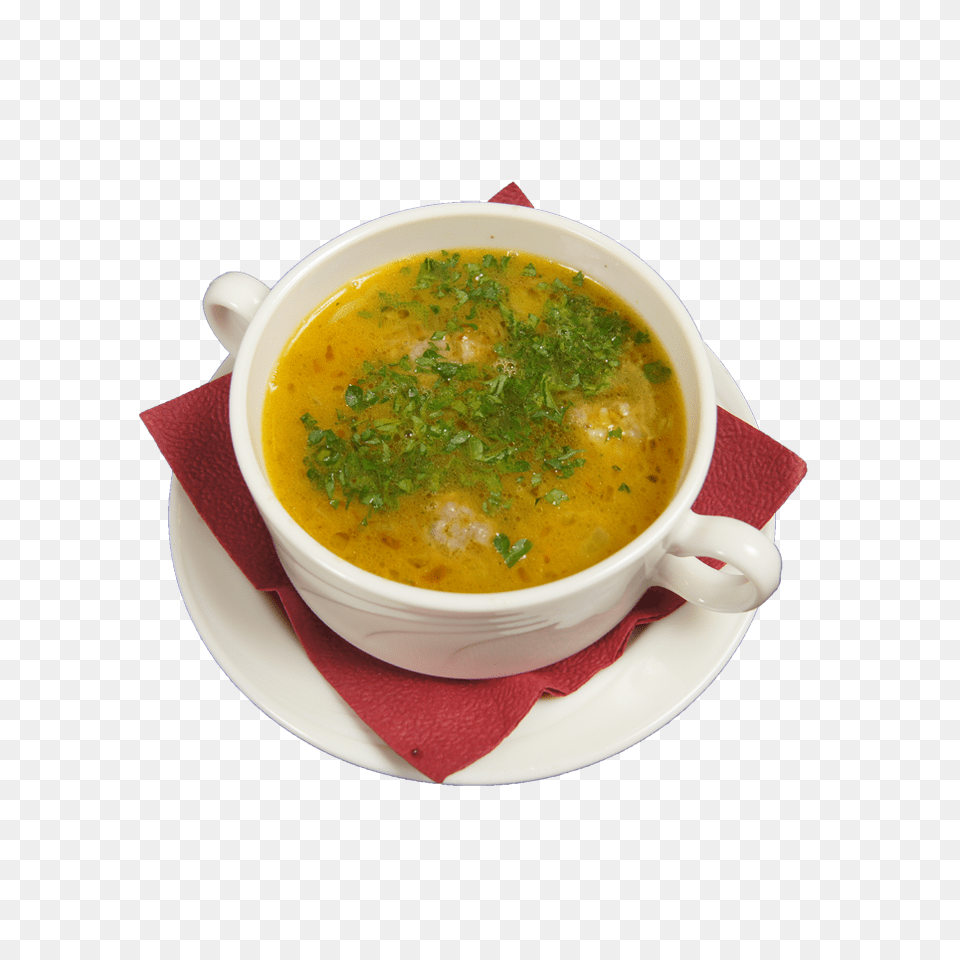 Soup, Soup Bowl, Meal, Food, Dish Free Png Download