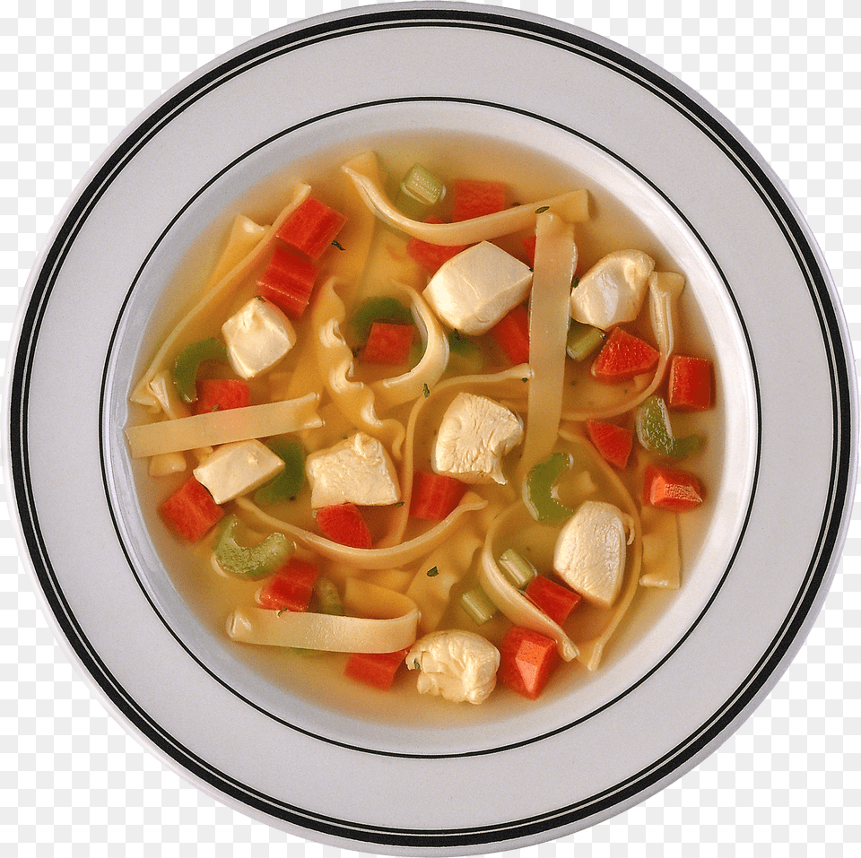 Soup Calories In A Personal Pizza Png Image