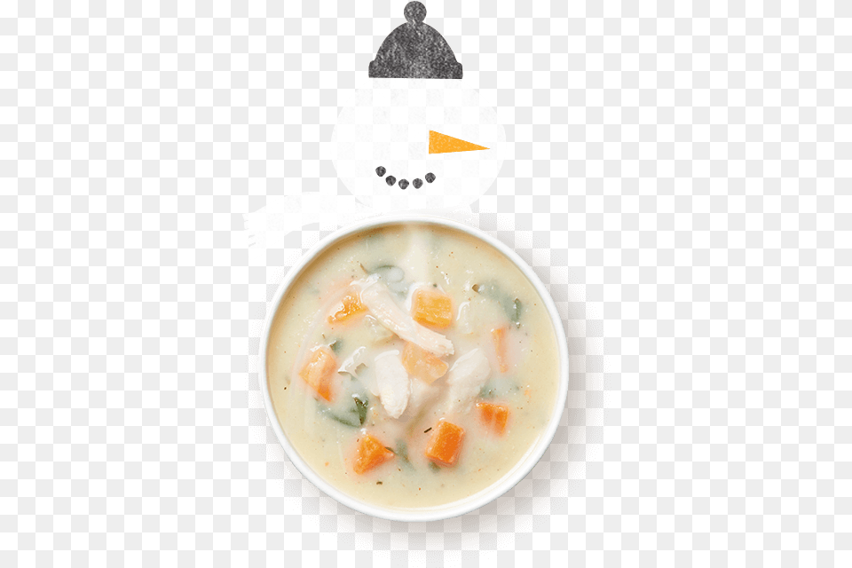 Soup Chicken, Bowl, Dish, Food, Meal Png