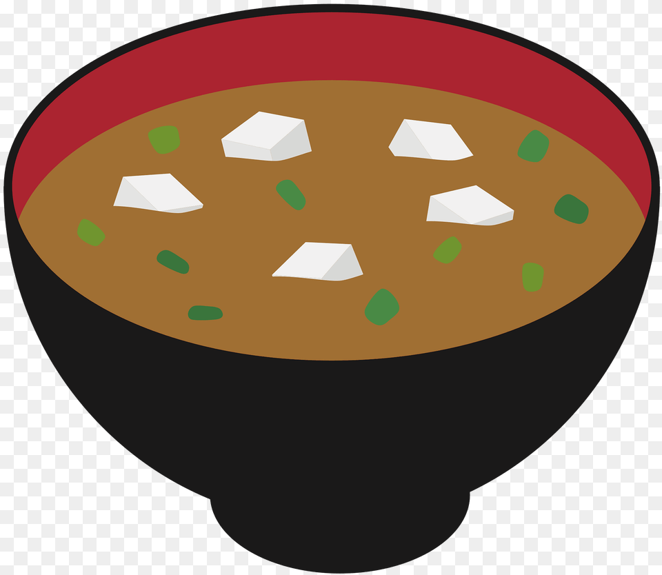 Soup Clipart, Bowl, Dish, Food, Meal Free Png Download