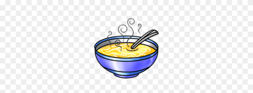 Soup Clipart, Bowl, Dish, Food, Meal Free Transparent Png