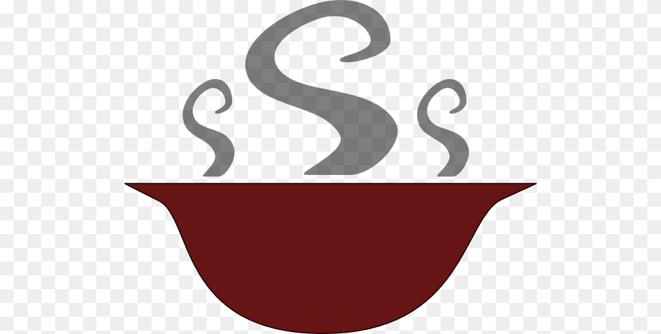 Soup Clipart Halwa, Bowl, Maroon, Soup Bowl Free Png