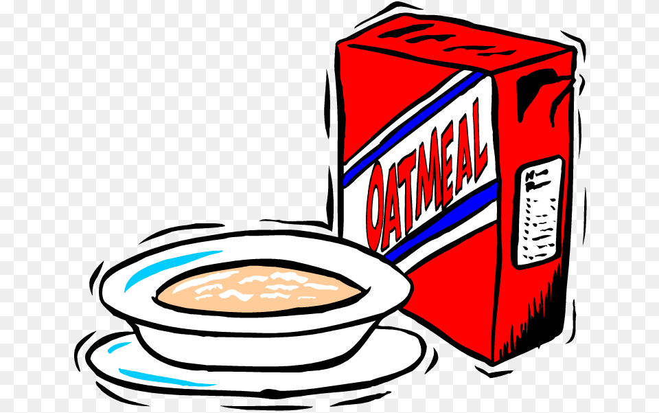 Soup Clipart Oatmeal, Cup, Bowl Free Png