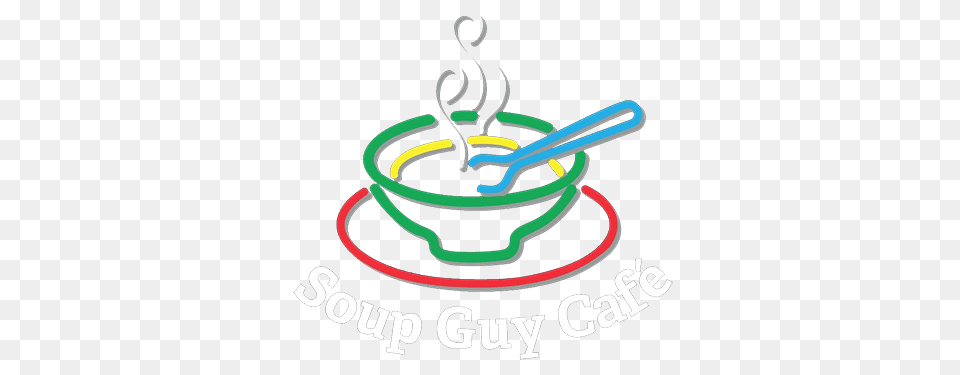 Soup Guy Cafe Order Delivery Pickup Online, Cutlery, Spoon, Bowl, Dynamite Free Transparent Png