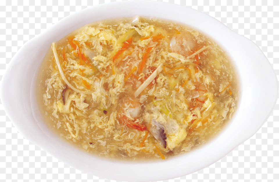 Soup Image, Bowl, Dish, Food, Meal Free Png