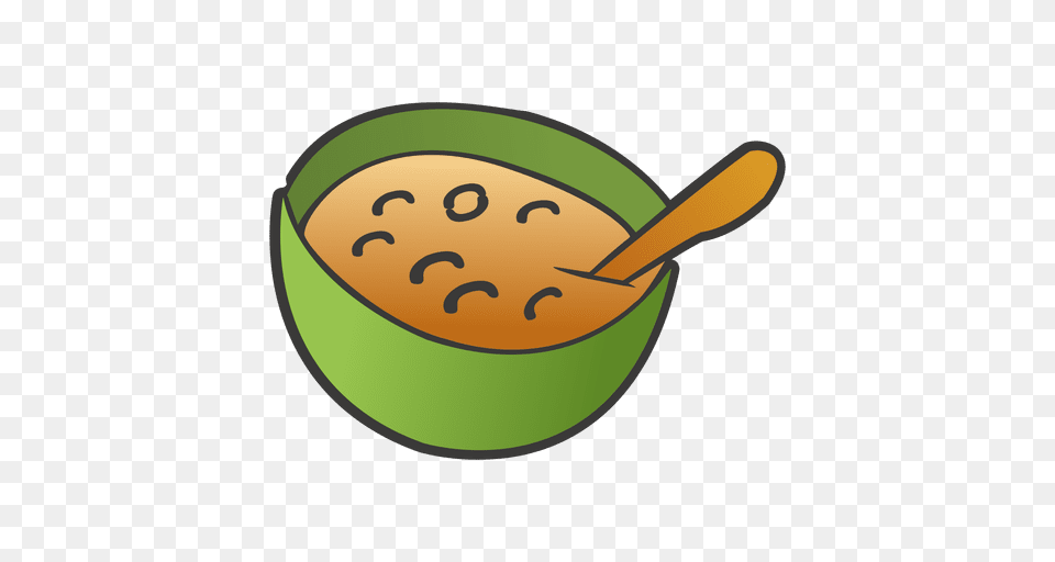 Soup In A Bowl, Cutlery, Food, Meal, Soup Bowl Png