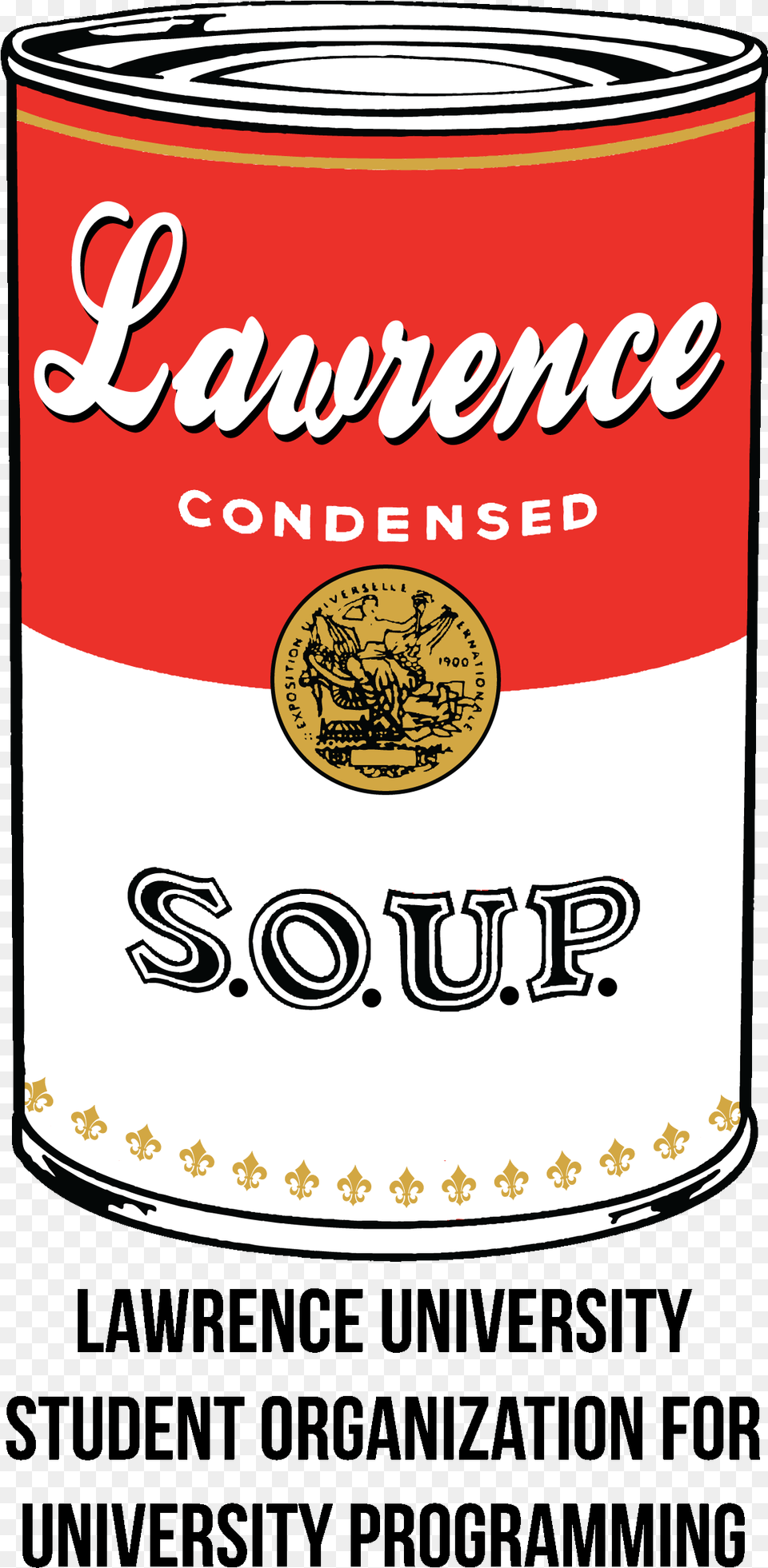 Soup Logo Tin Can, Aluminium, Canned Goods, Food Png