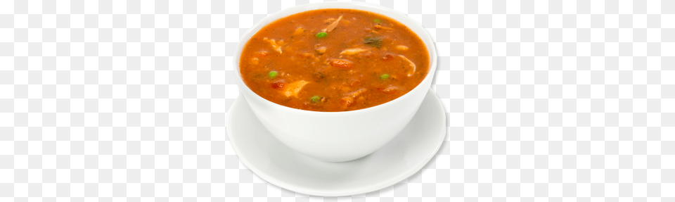 Soup Non Veg Soup, Bowl, Curry, Dish, Food Free Png
